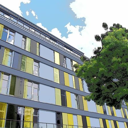 Domapartments Aachen City מראה חיצוני תמונה