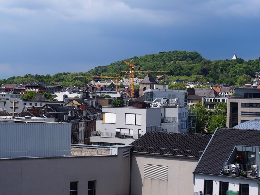 Domapartments Aachen City חדר תמונה