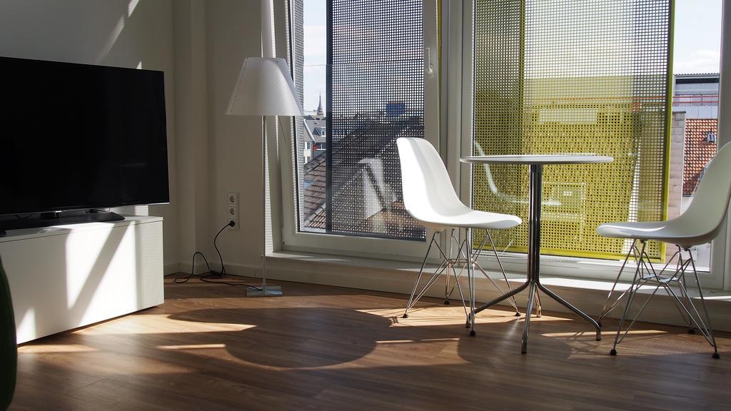 Domapartments Aachen City מראה חיצוני תמונה