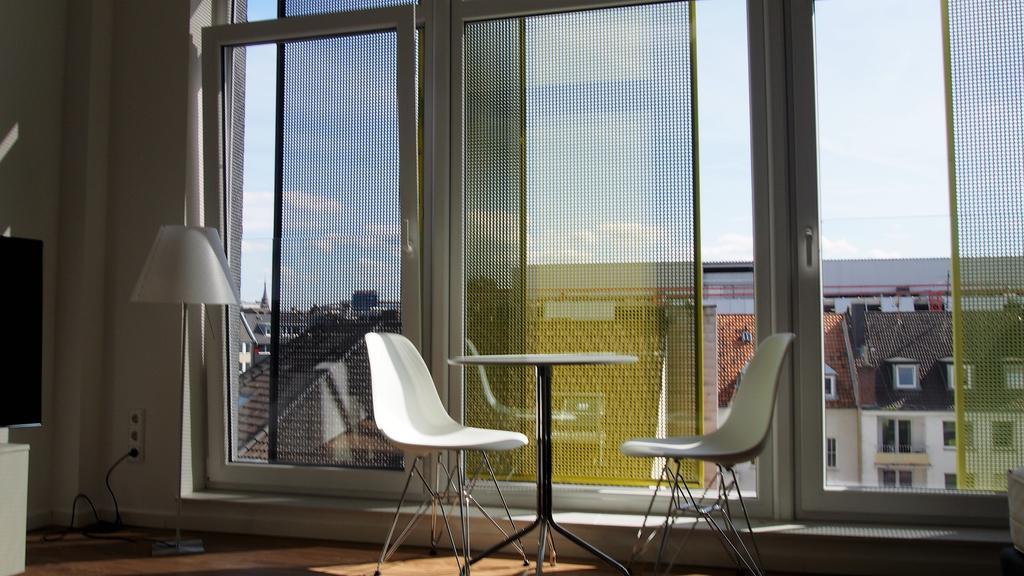 Domapartments Aachen City מראה חיצוני תמונה
