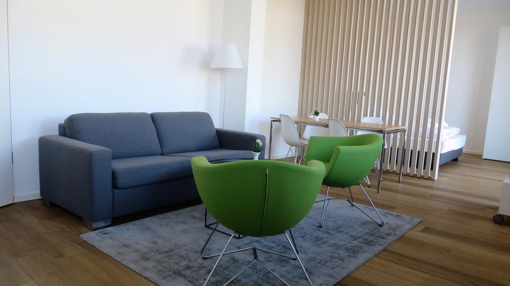 Domapartments Aachen City מראה חיצוני תמונה