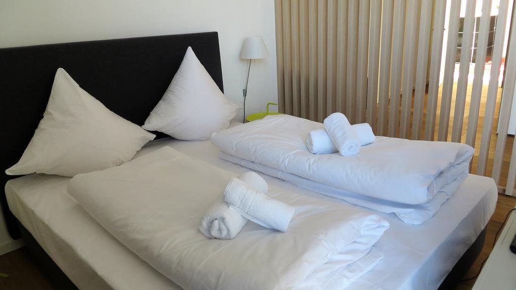 Domapartments Aachen City מראה חיצוני תמונה