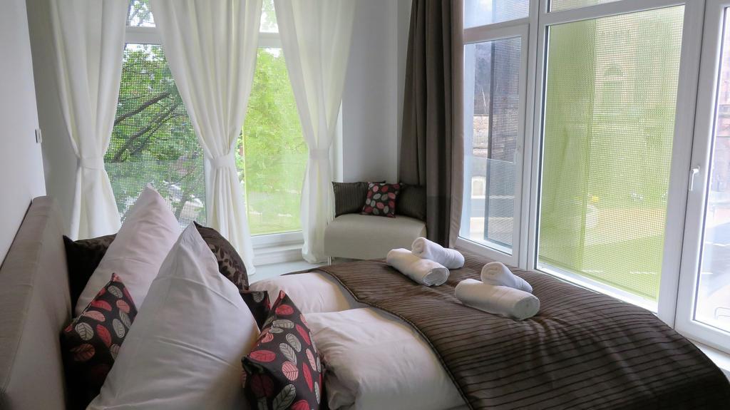 Domapartments Aachen City מראה חיצוני תמונה