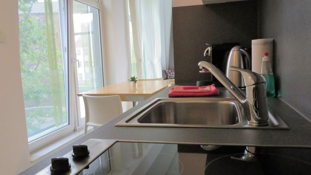 Domapartments Aachen City מראה חיצוני תמונה