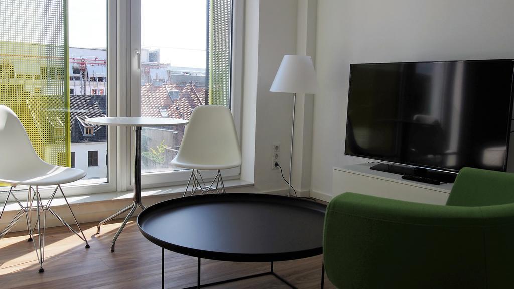 Domapartments Aachen City מראה חיצוני תמונה