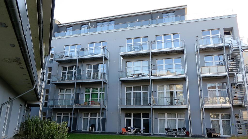Domapartments Aachen City מראה חיצוני תמונה