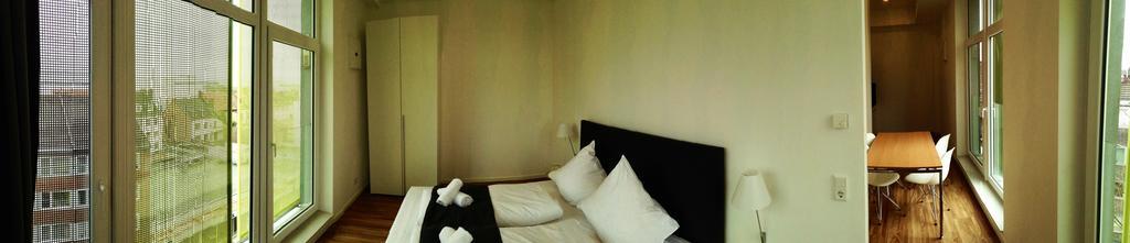 Domapartments Aachen City מראה חיצוני תמונה