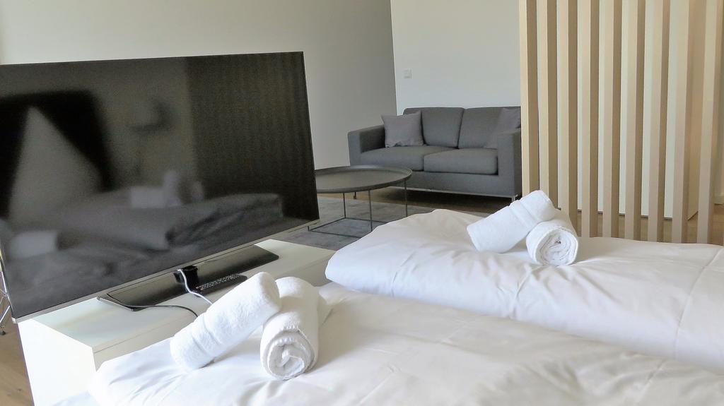 Domapartments Aachen City מראה חיצוני תמונה