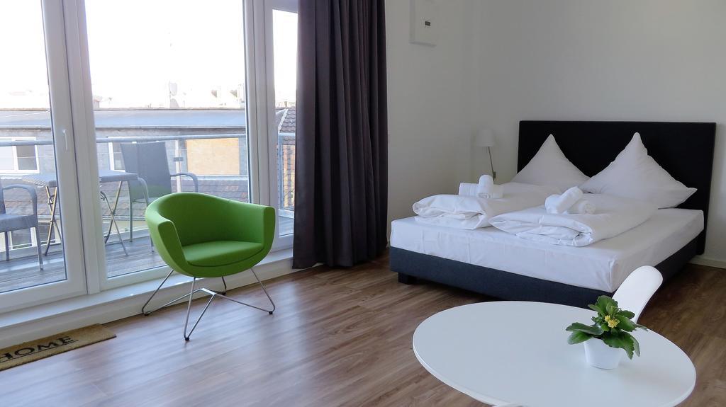 Domapartments Aachen City מראה חיצוני תמונה