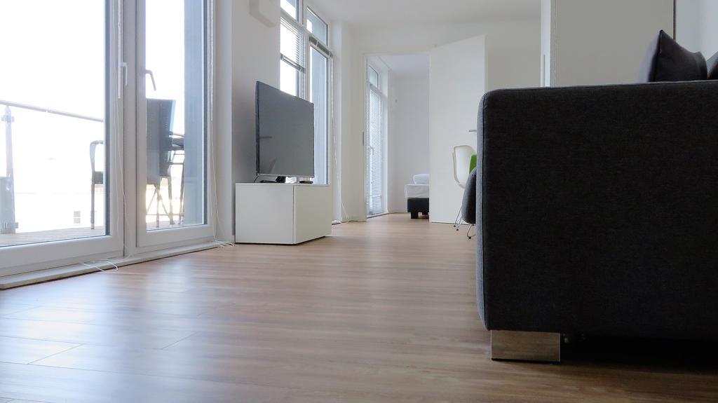 Domapartments Aachen City מראה חיצוני תמונה