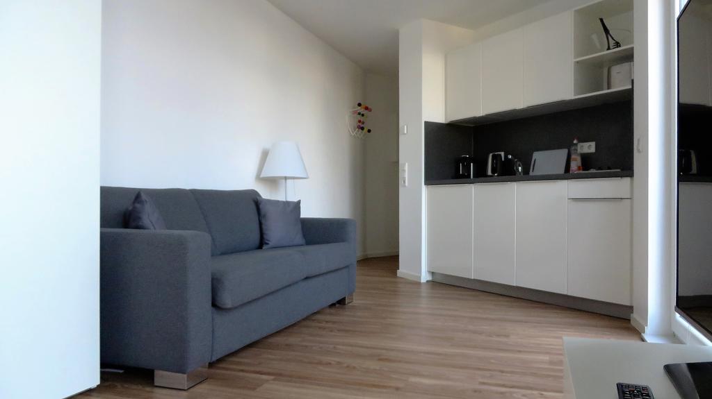 Domapartments Aachen City מראה חיצוני תמונה