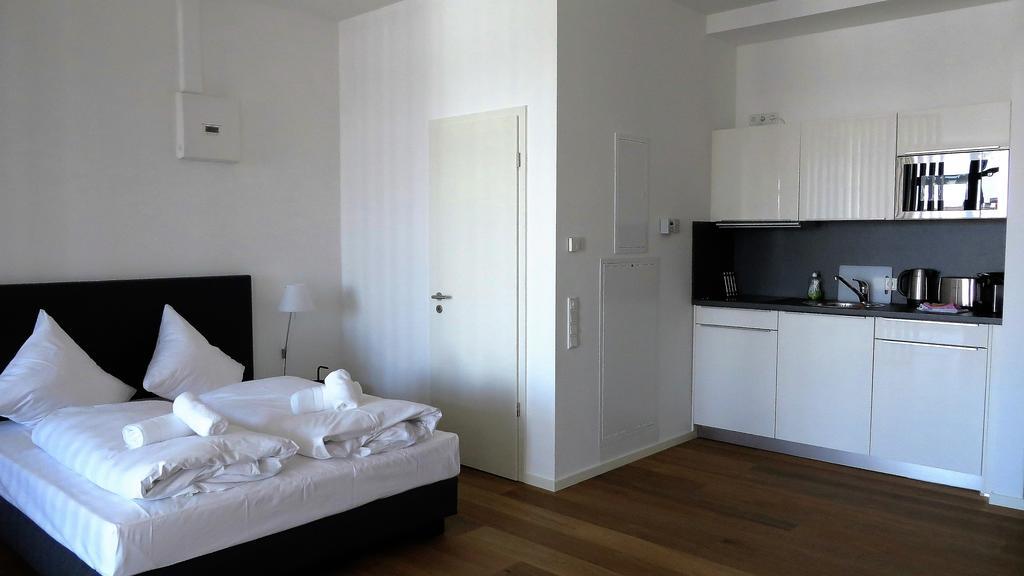 Domapartments Aachen City מראה חיצוני תמונה