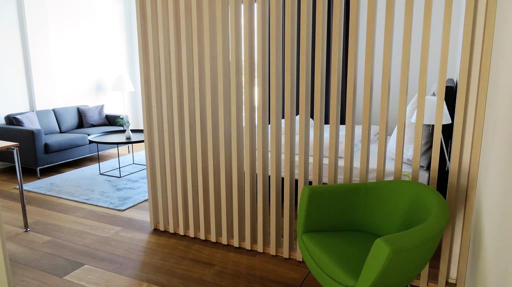 Domapartments Aachen City מראה חיצוני תמונה