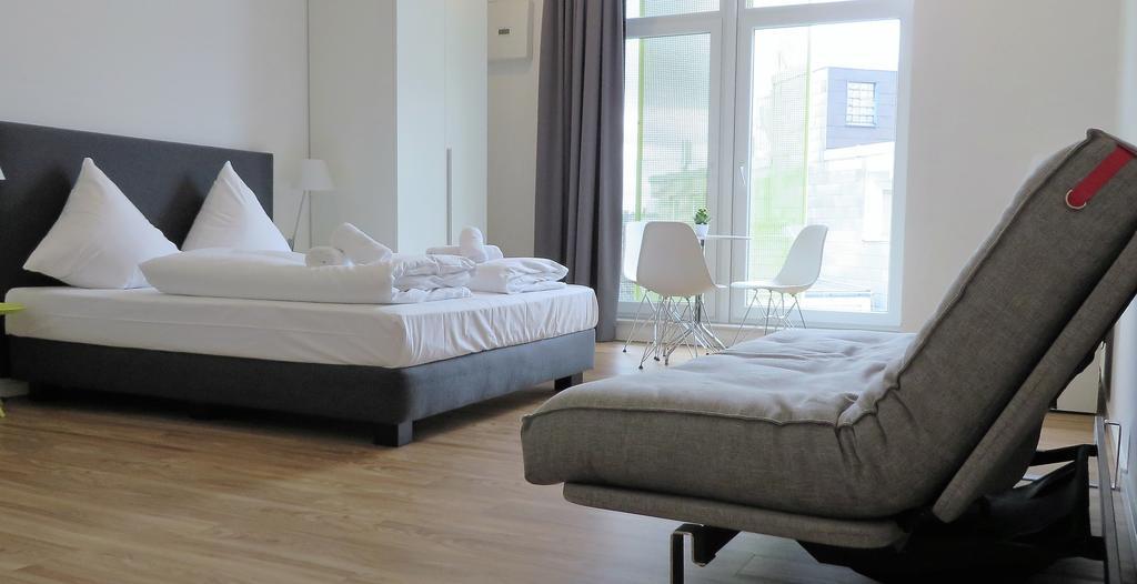 Domapartments Aachen City מראה חיצוני תמונה