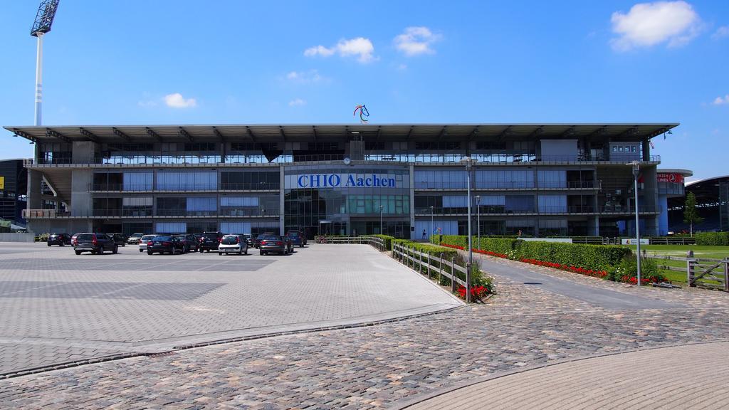 Domapartments Aachen City מראה חיצוני תמונה