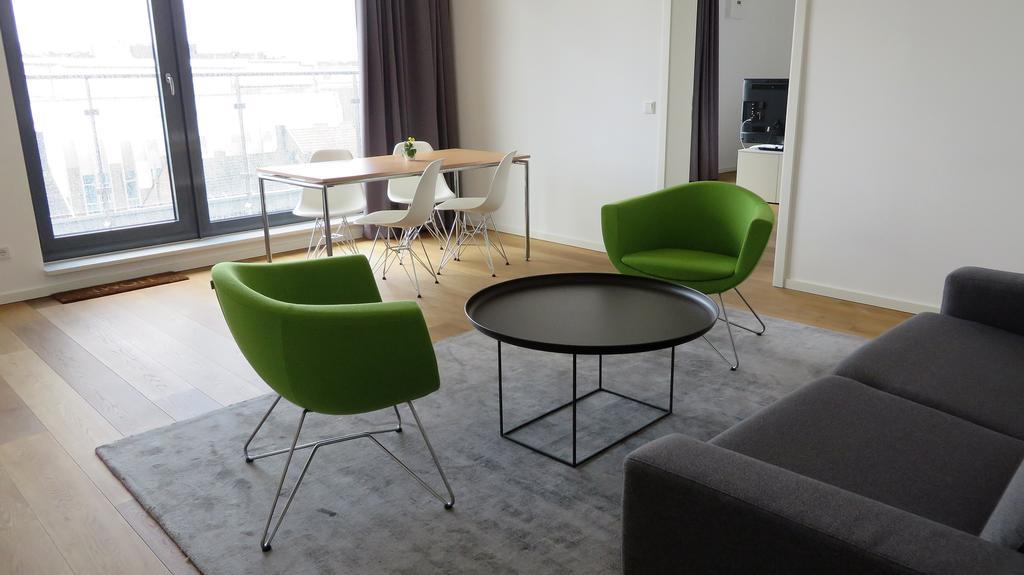 Domapartments Aachen City מראה חיצוני תמונה