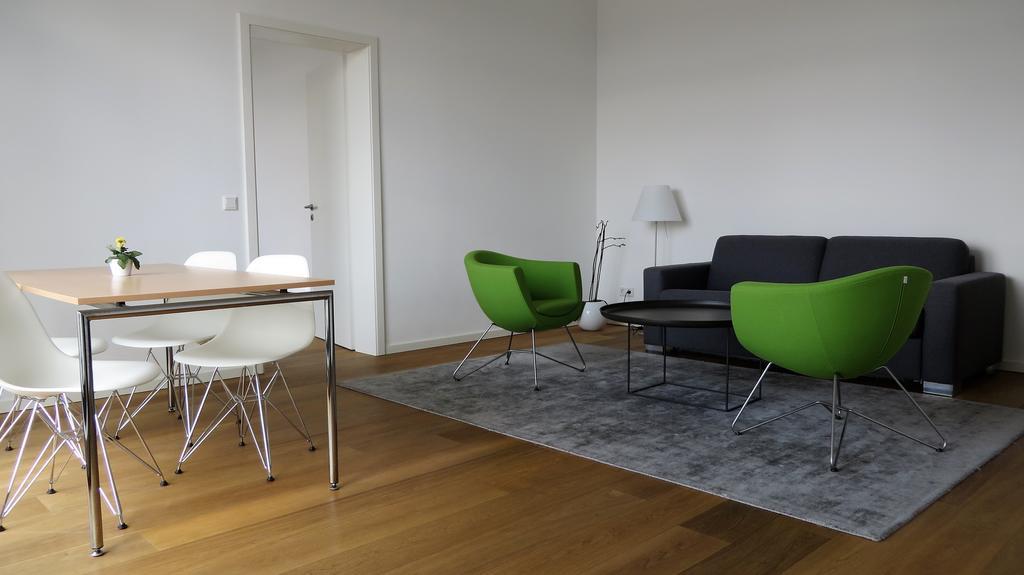 Domapartments Aachen City מראה חיצוני תמונה