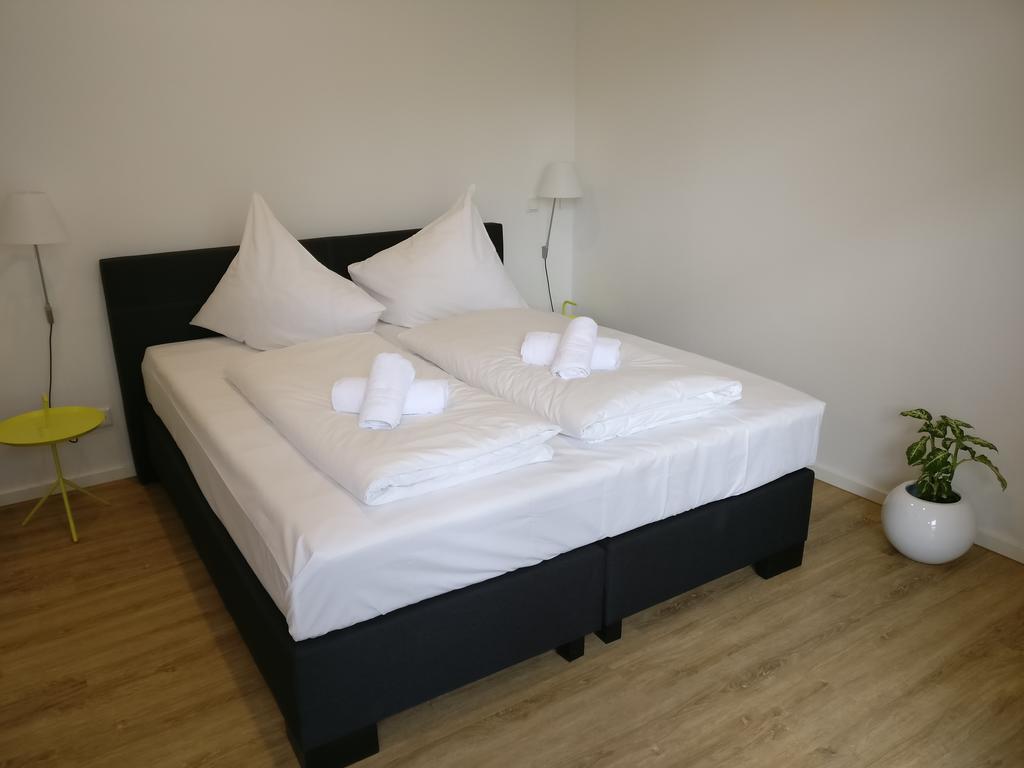 Domapartments Aachen City מראה חיצוני תמונה