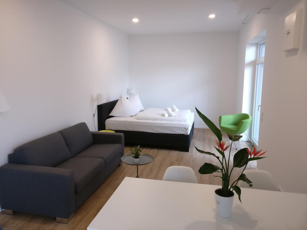 Domapartments Aachen City מראה חיצוני תמונה