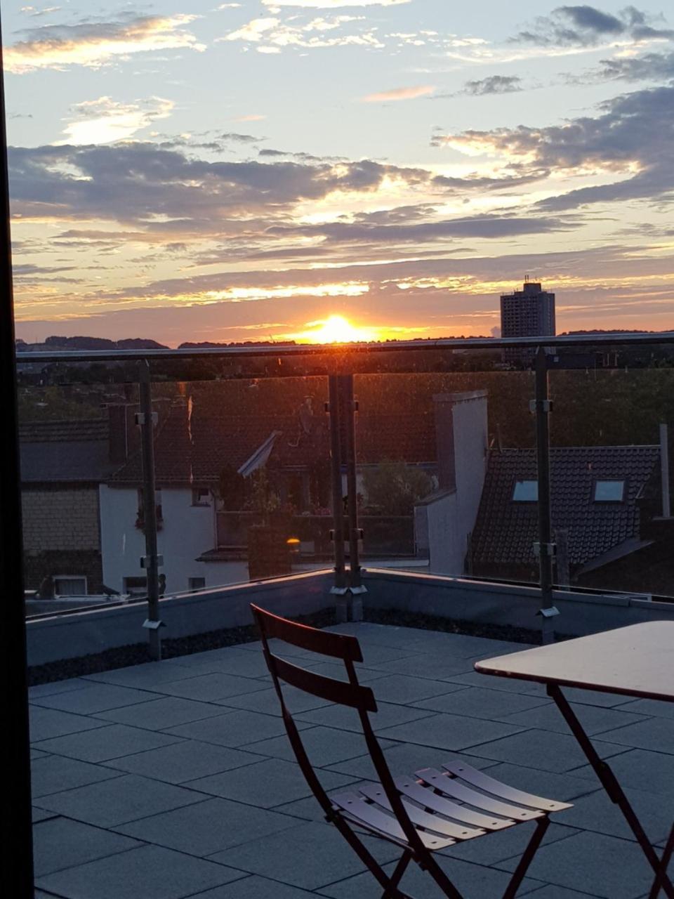 Domapartments Aachen City מראה חיצוני תמונה