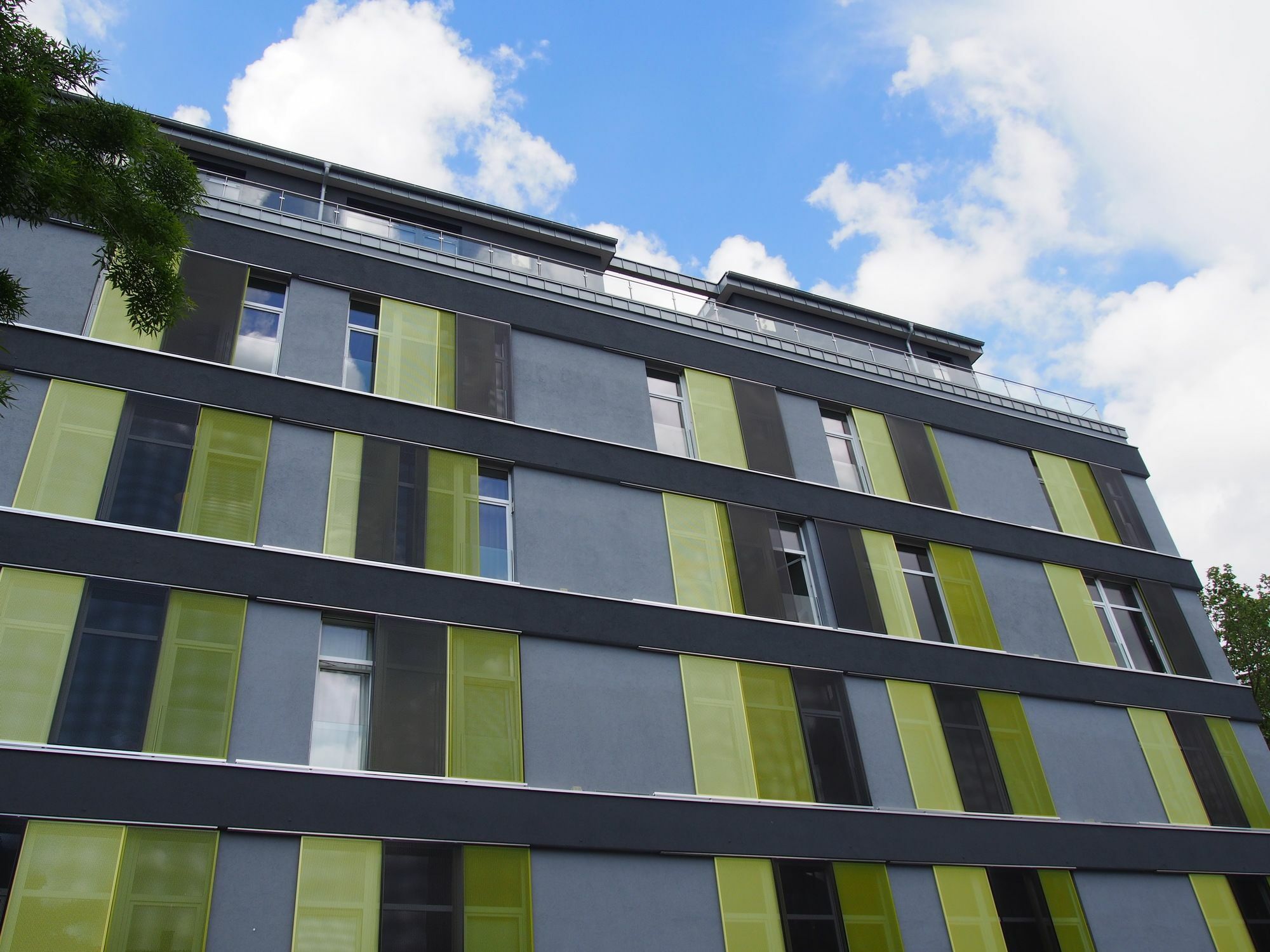 Domapartments Aachen City מראה חיצוני תמונה