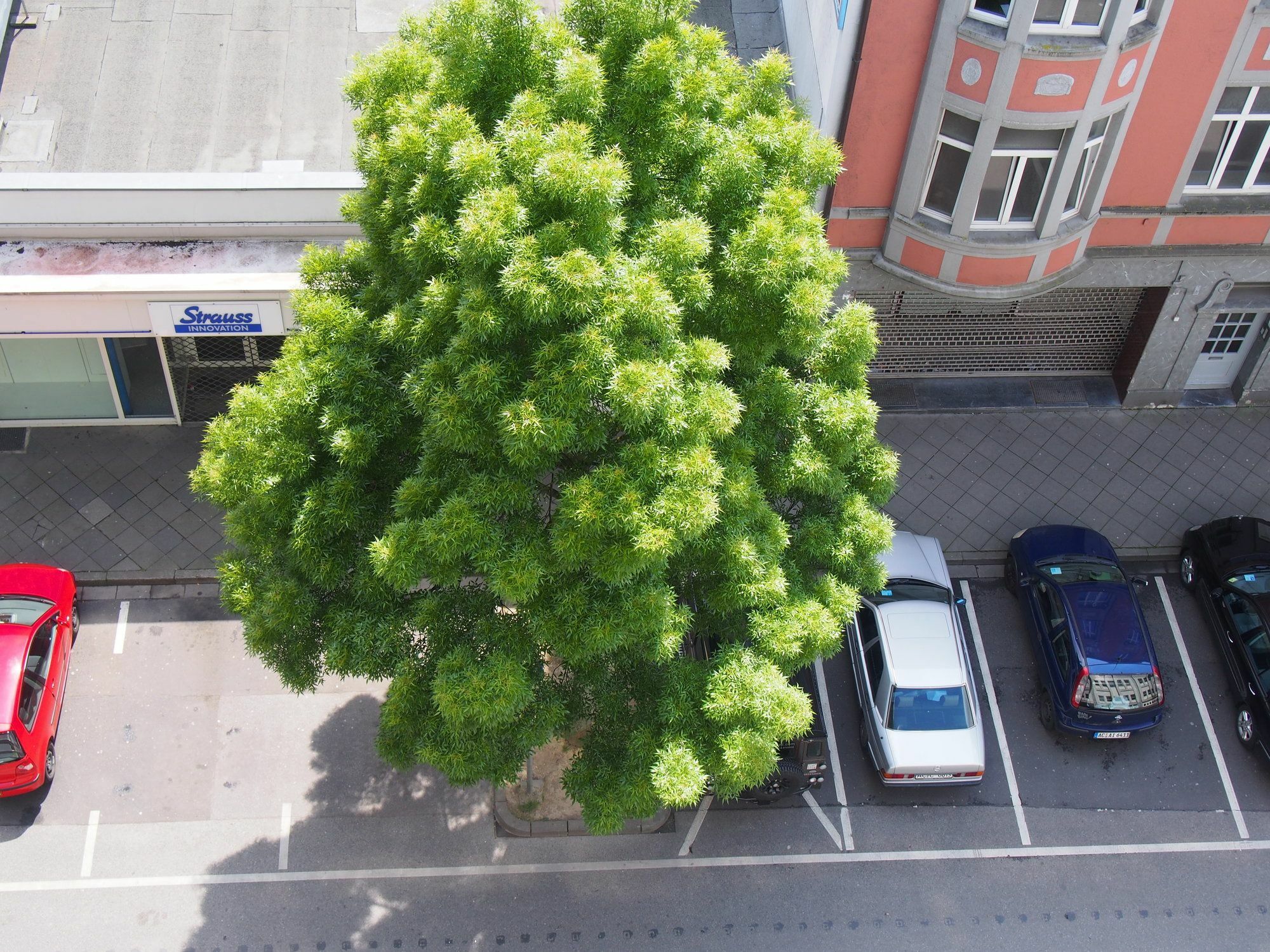 Domapartments Aachen City מראה חיצוני תמונה